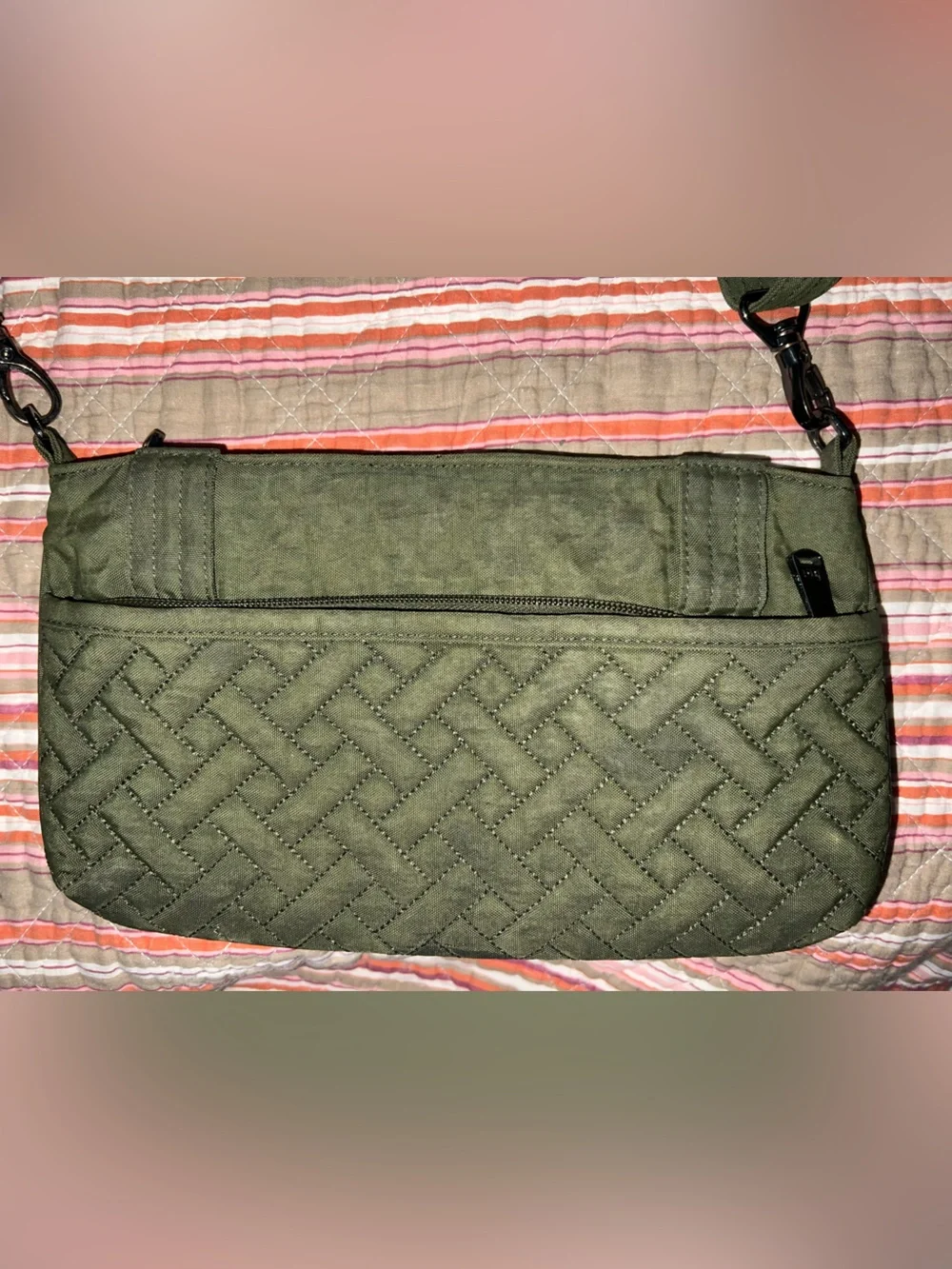 lug lug~love~flyer quilted